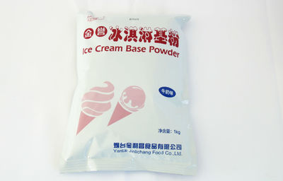 以優質原料鑄就冰淇淋品牌，贏得客戶忠誠與市場口碑