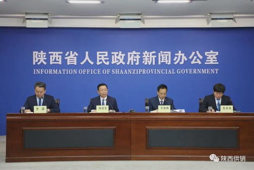 全省供銷合作社服務(wù)鄉(xiāng)村振興新聞發(fā)布會在西安舉行