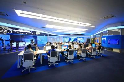 國家廣電智庫點贊山東臺媒體融合 打造“閃電系”構(gòu)筑新型主流媒體生態(tài)